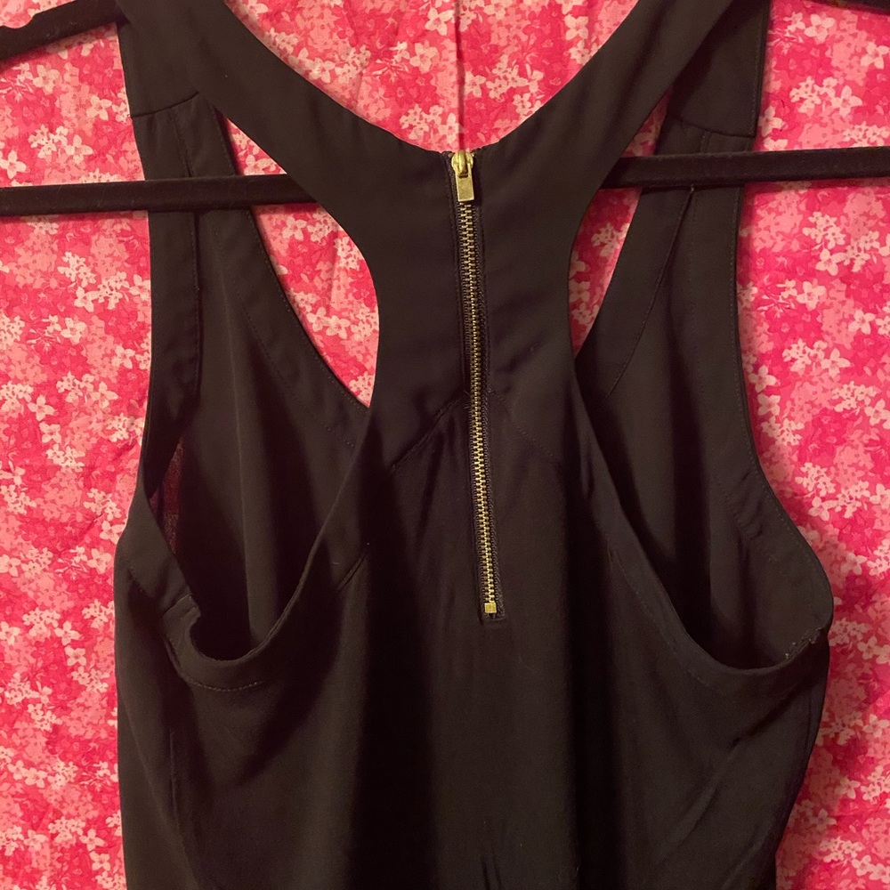 💜Express Black Woman’s Top Size SP - Picture 6 of 6